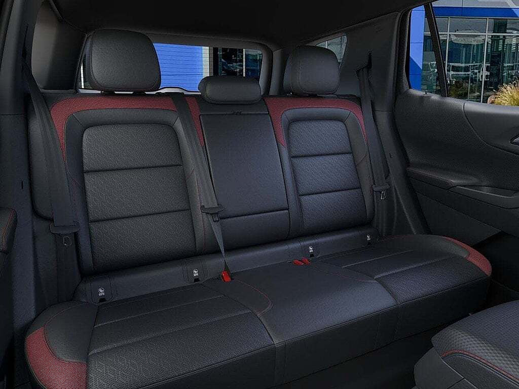 New 2026 Chevrolet Equinox RS w/ Convenience Package III FWD image 47