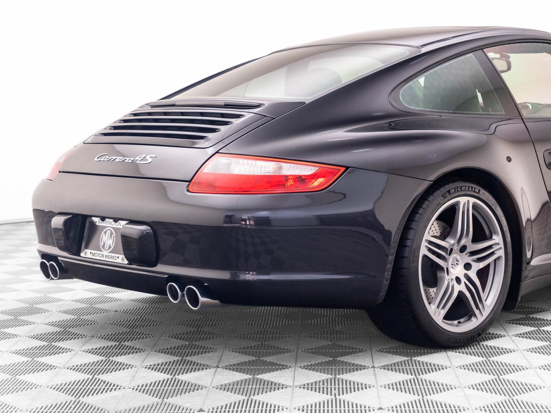 Used 2008 Porsche 911 Carrera 4S AWD/4WD image 35