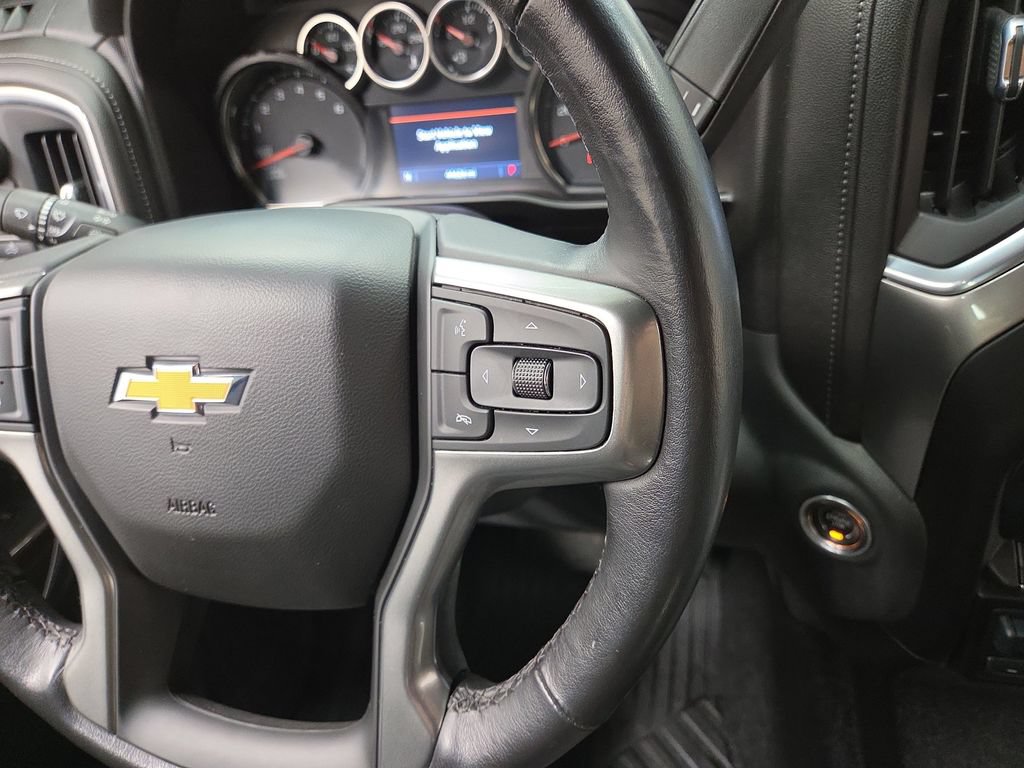 Used 2020 Chevrolet Silverado 1500 LT w/ All-Star Edition AWD/4WD image 17