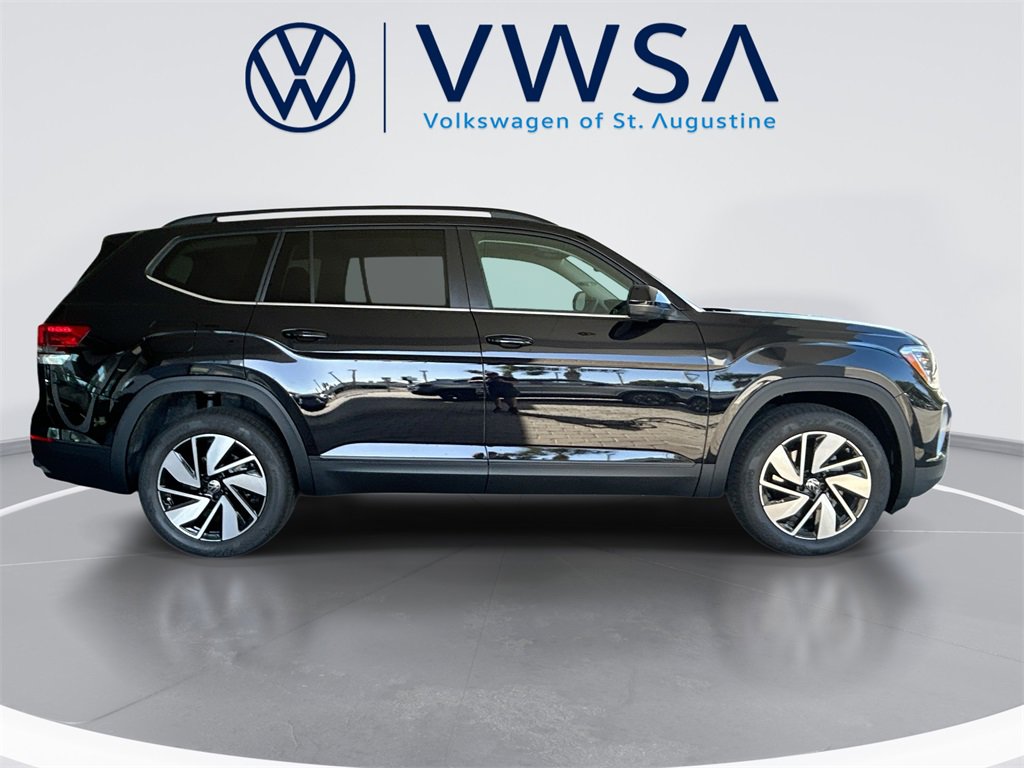 New 2026 Volkswagen Atlas SE image 9