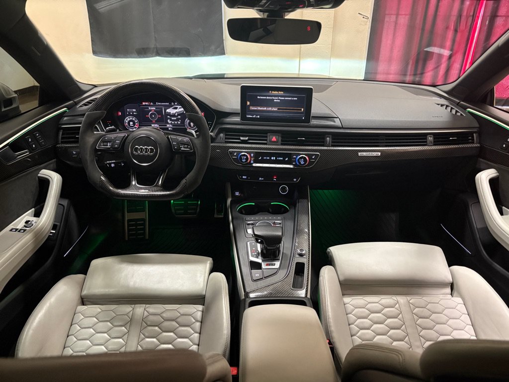 Used 2018 Audi RS 5 AWD/4WD image 15