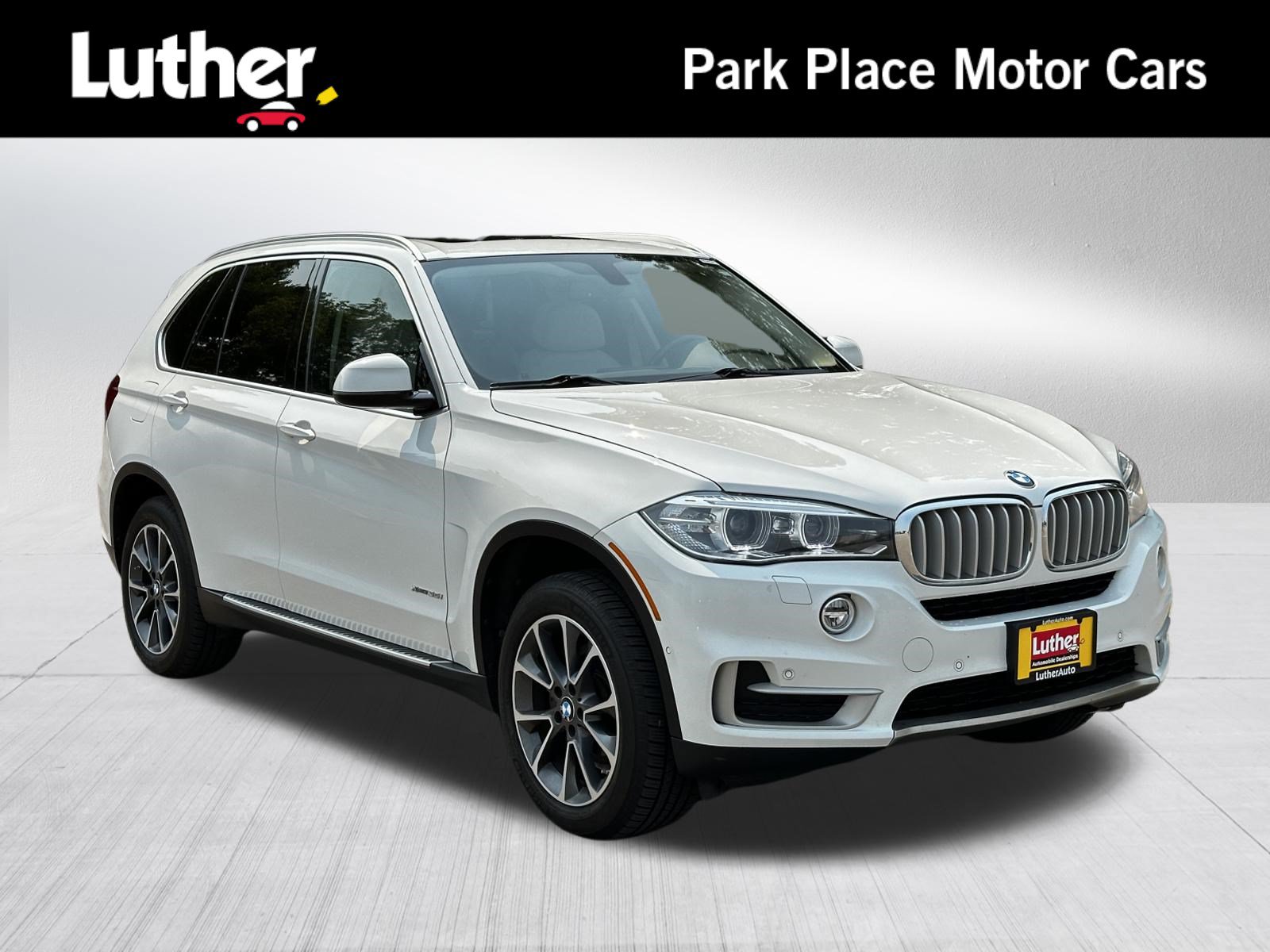 Used 2015 BMW X5 xDrive35i AWD/4WD image 1