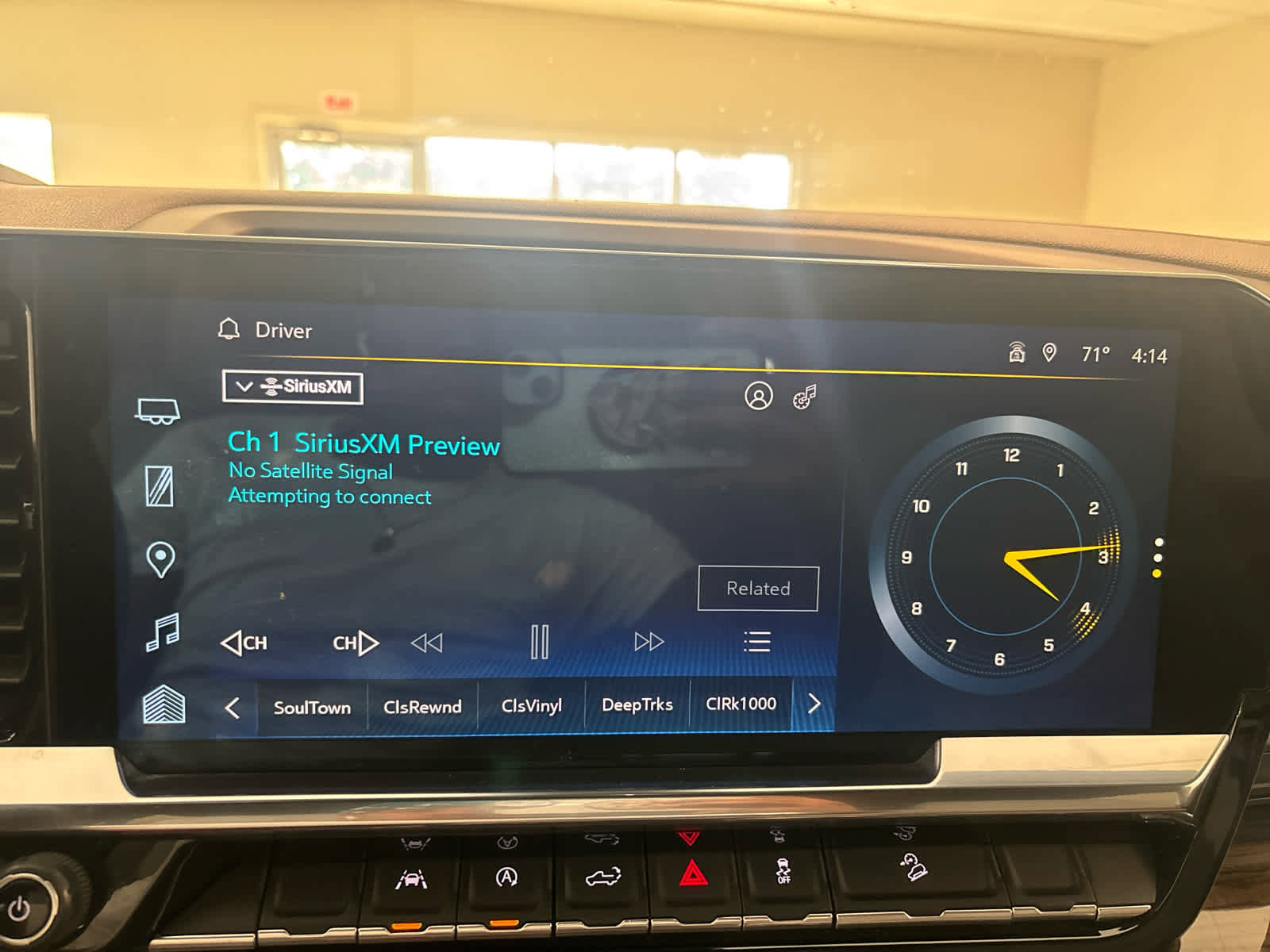 Used 2023 Chevrolet Silverado 1500 RST image 34