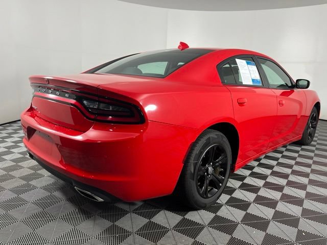 Used 2023 Dodge Charger SXT RWD image 12