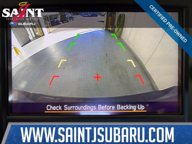 Certified 2025 Subaru Outback AWD/4WD image 15