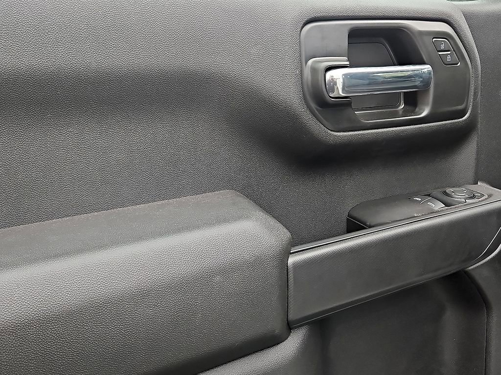 New 2025 Chevrolet Silverado 1500 W/T w/ WT Value Package image 5
