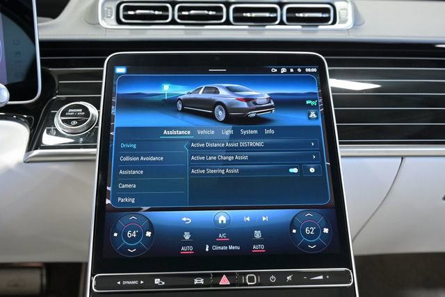 Used 2024 Mercedes-Benz Maybach S 680 Maybach S 680 4MATIC Sedan image 67