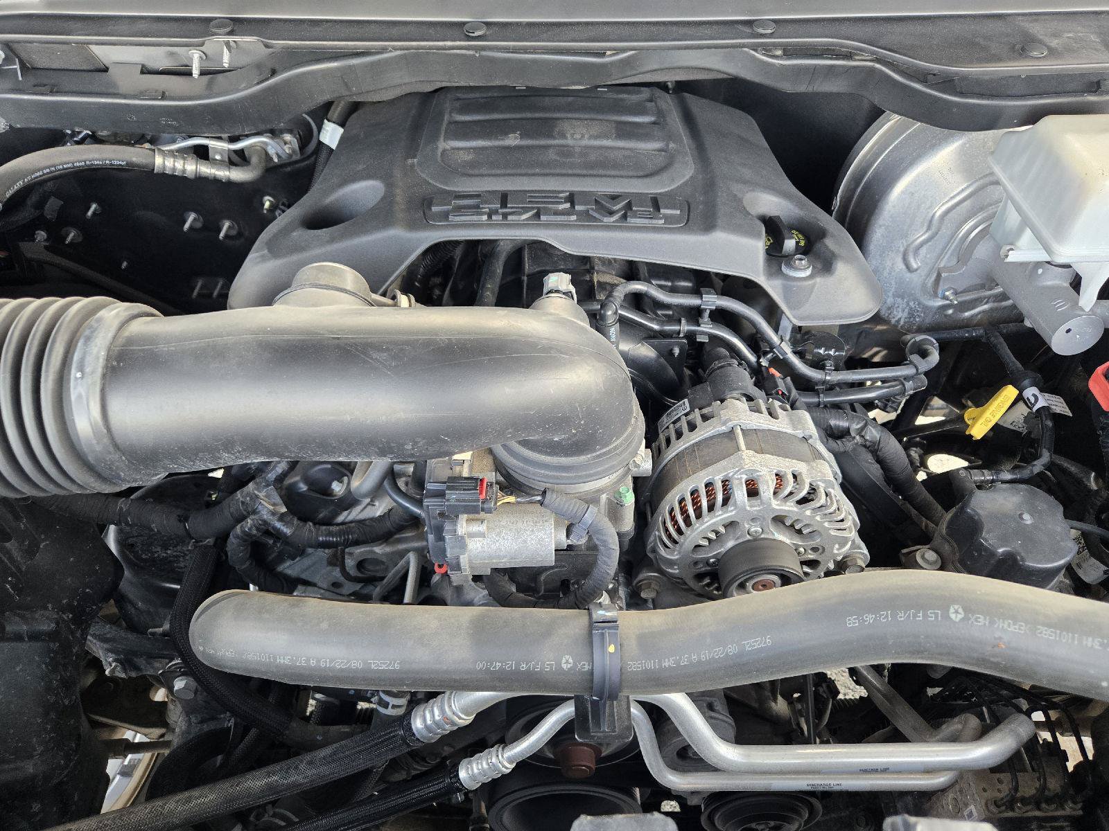 Used 2020 RAM 1500 Lone Star RWD image 29