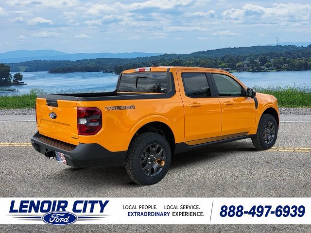 New 2026 Ford Maverick Tremor AWD/4WD image 3