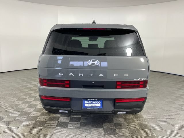 New 2026 Hyundai Santa Fe SE AWD/4WD image 21