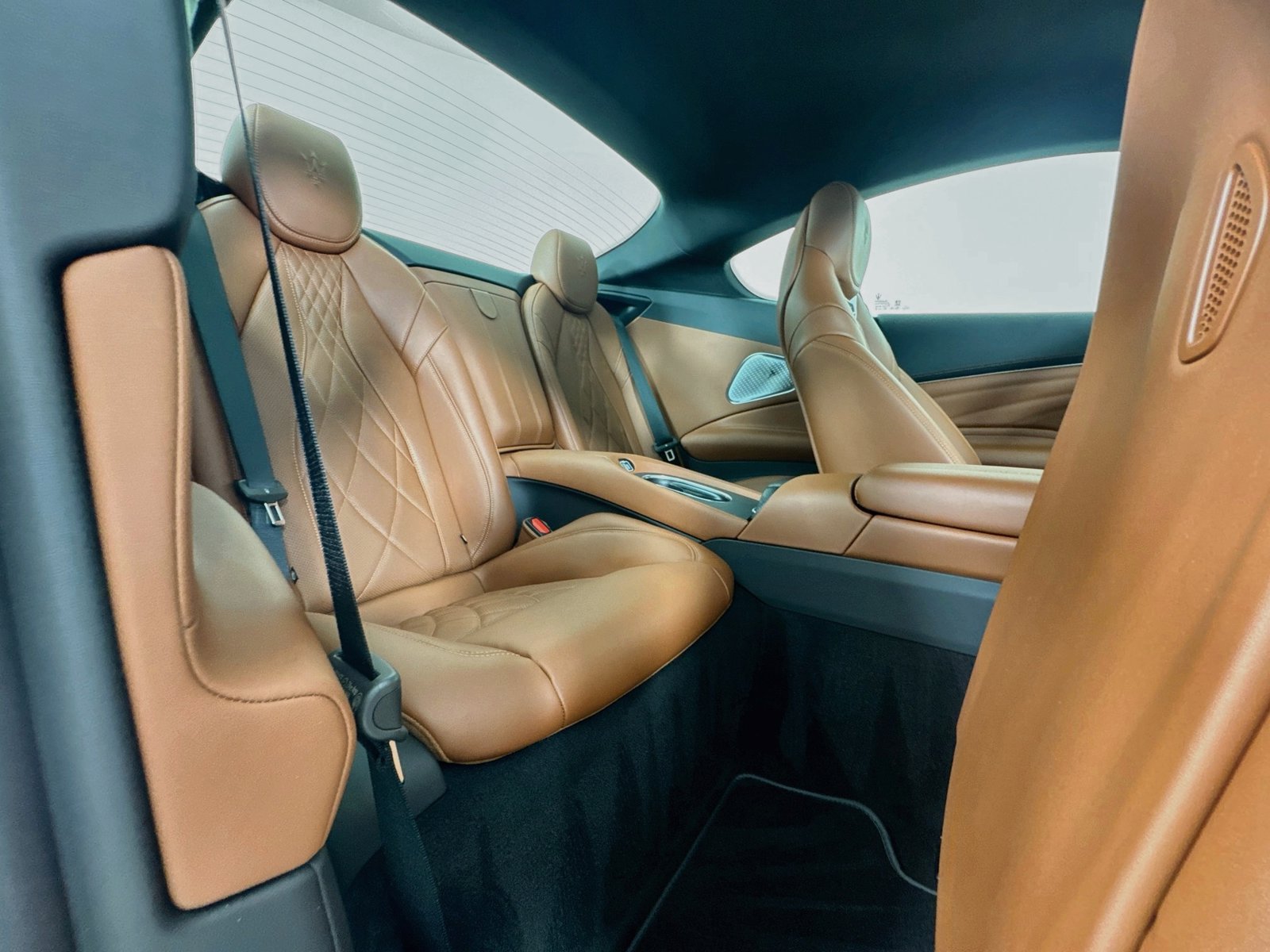 Used 2026 Maserati GranTurismo Modena AWD/4WD image 25