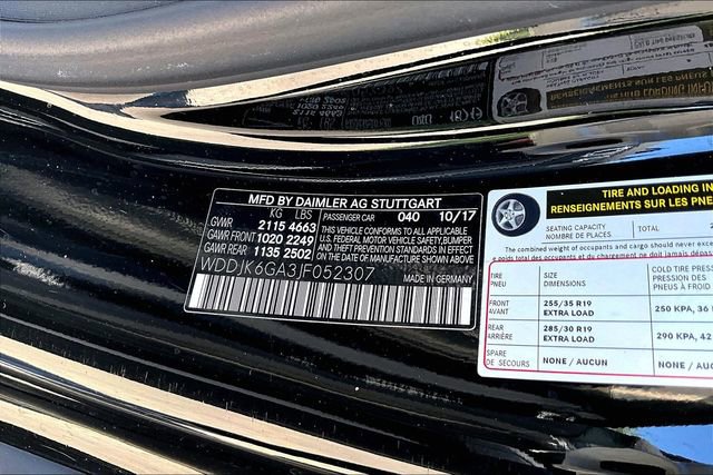 Used 2018 Mercedes-Benz SL 450 image 17