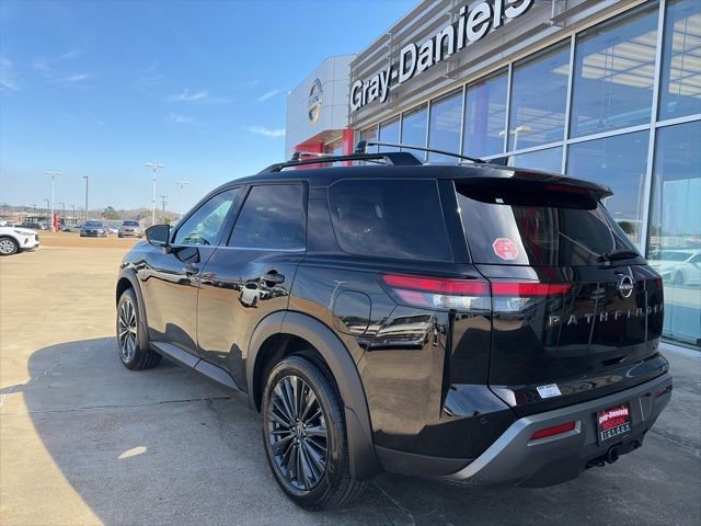 New 2026 Nissan Pathfinder SL video 2