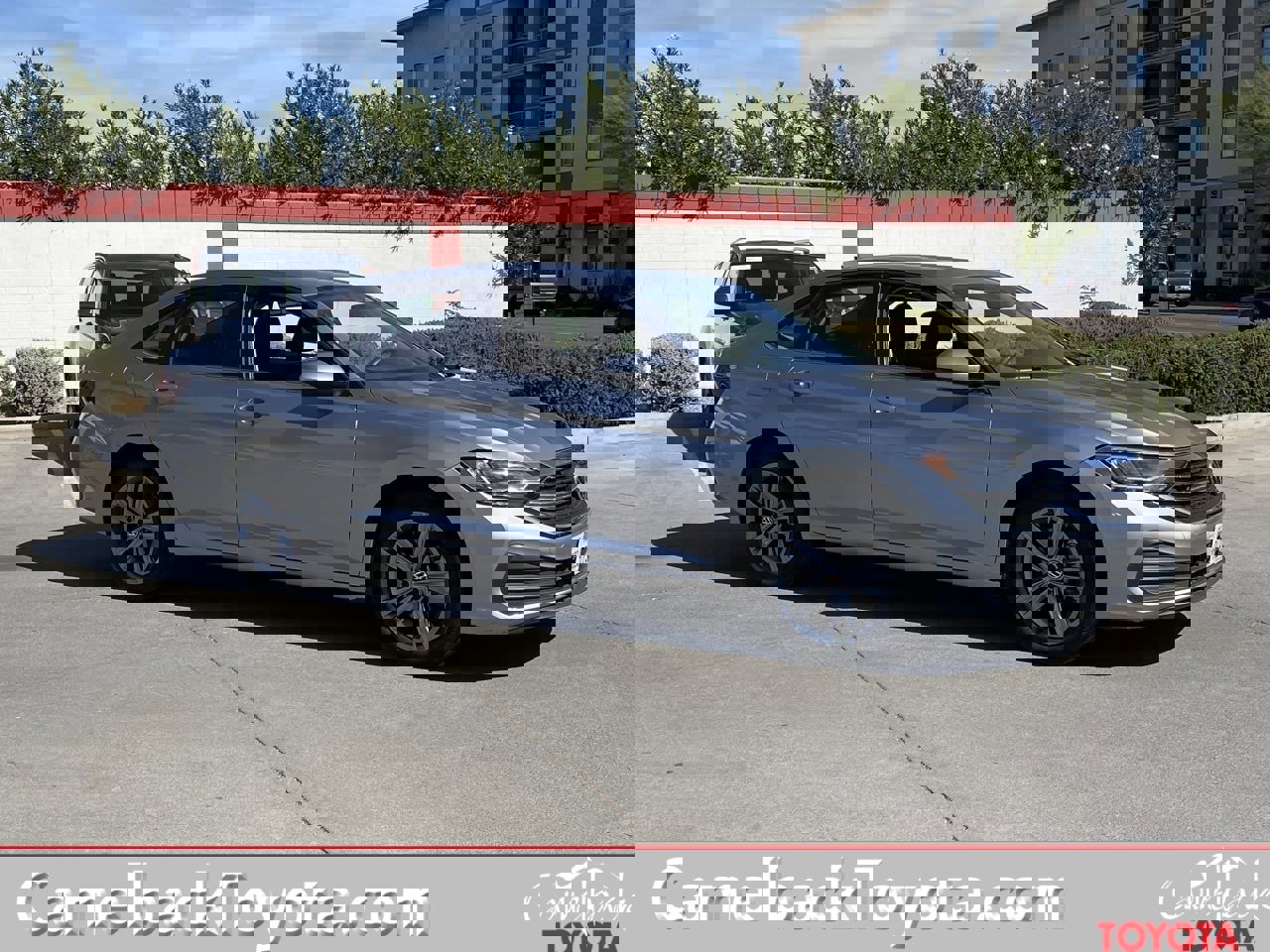 Used 2024 Volkswagen Jetta SE