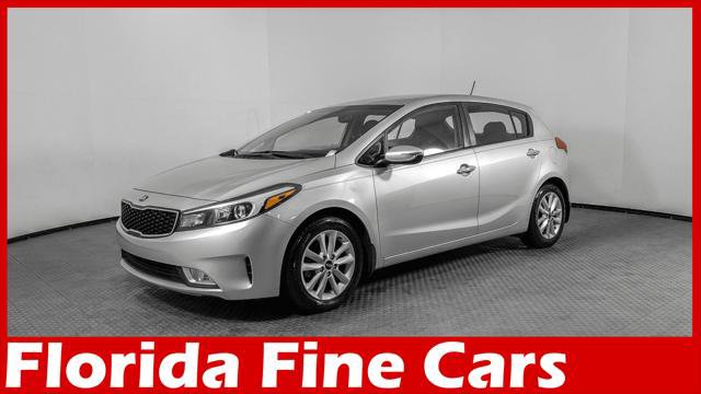 Used 2017 Kia Forte LX w/ LX Popular Plus Package FWD image 1