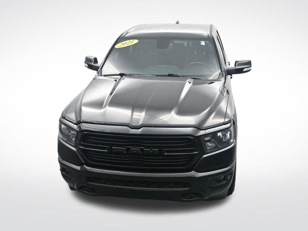 Used 2021 RAM 1500 Big Horn AWD/4WD image 23