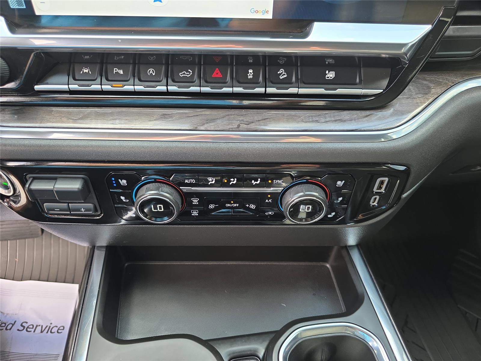 Used 2023 Chevrolet Silverado 1500 LTZ image 28