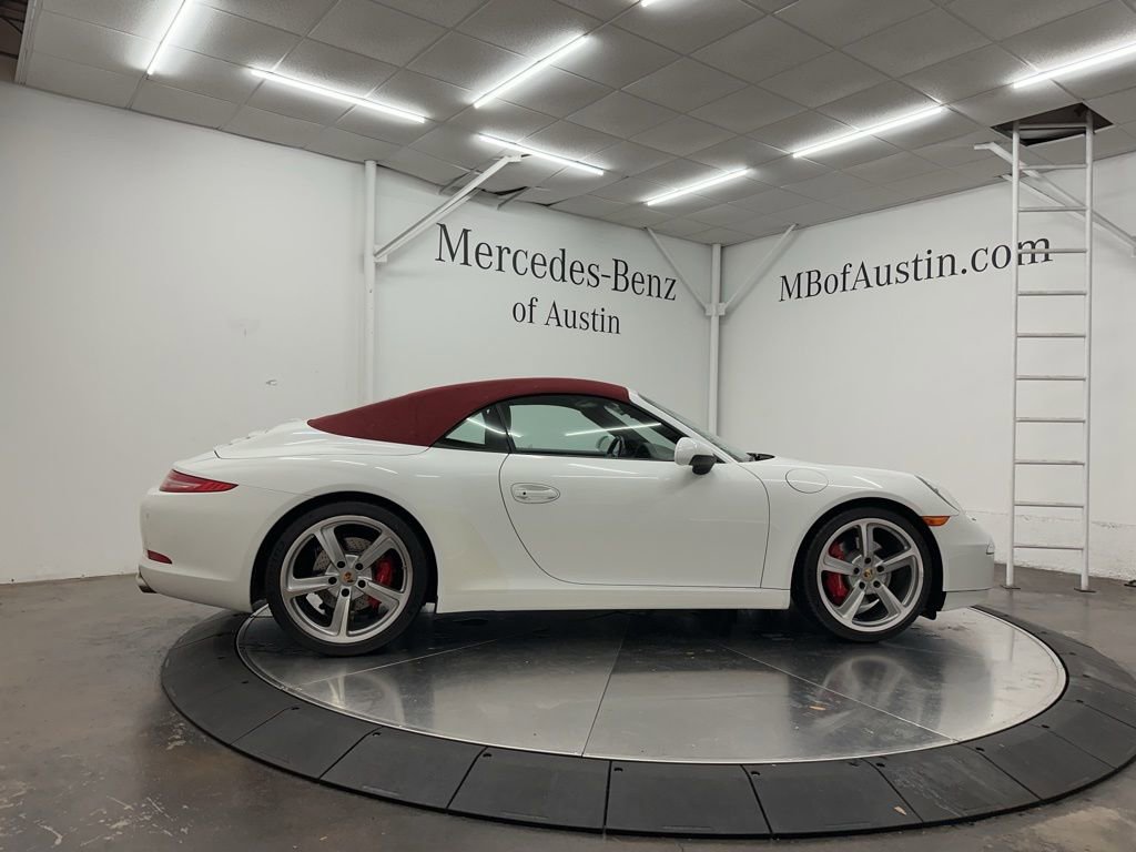 Used 2014 Porsche 911 Carrera S RWD image 8