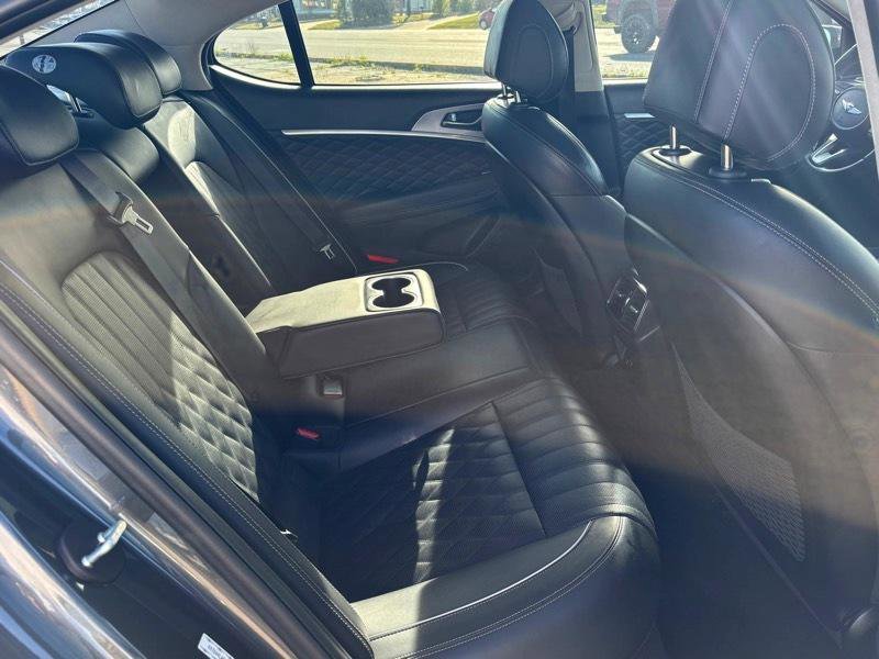 Used 2019 Genesis G70 2.0T Advanced w/ Dynamic Package image 15
