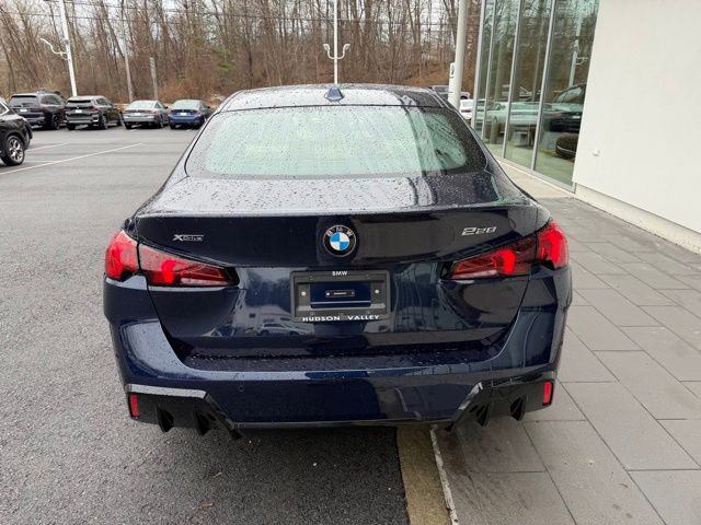 Used 2025 BMW 228i xDrive w/ Technology Package image 8