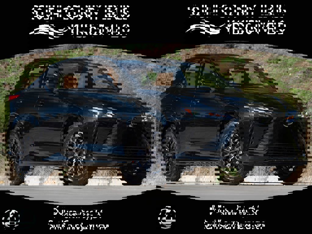 New 2026 Lexus RZ 450e 2WD