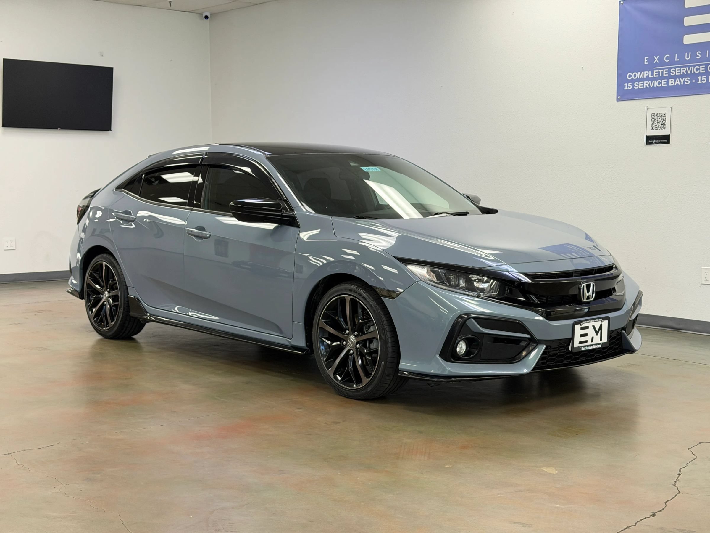 Used 2020 Honda Civic Sport image 2