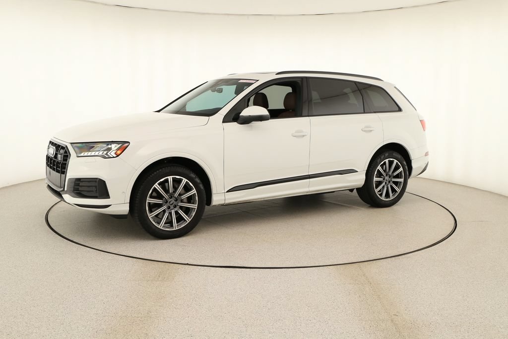 Certified 2023 Audi Q7 2.0T Premium Plus AWD/4WD image 13