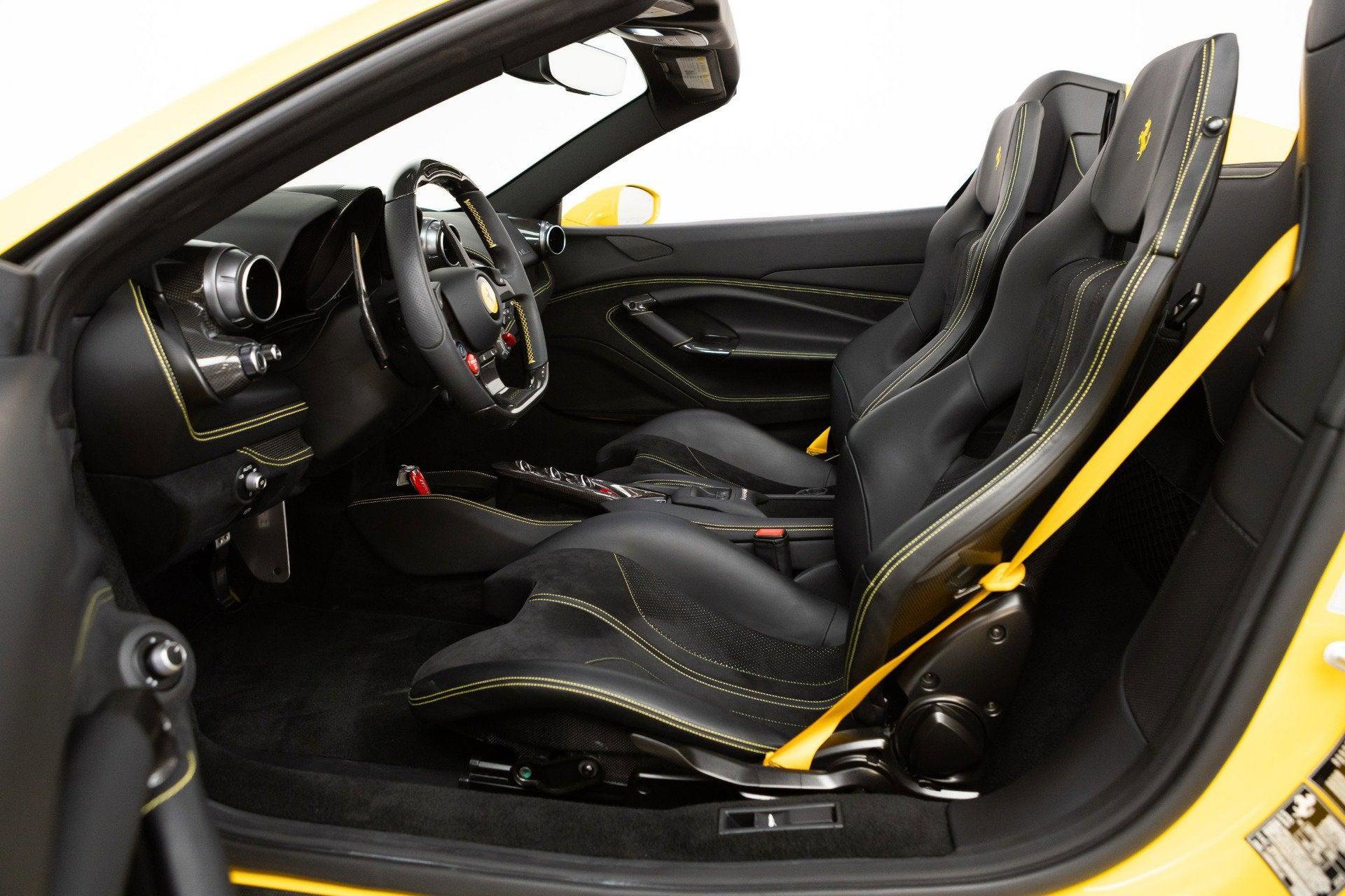 Certified 2021 Ferrari F8 Tributo RWD image 66