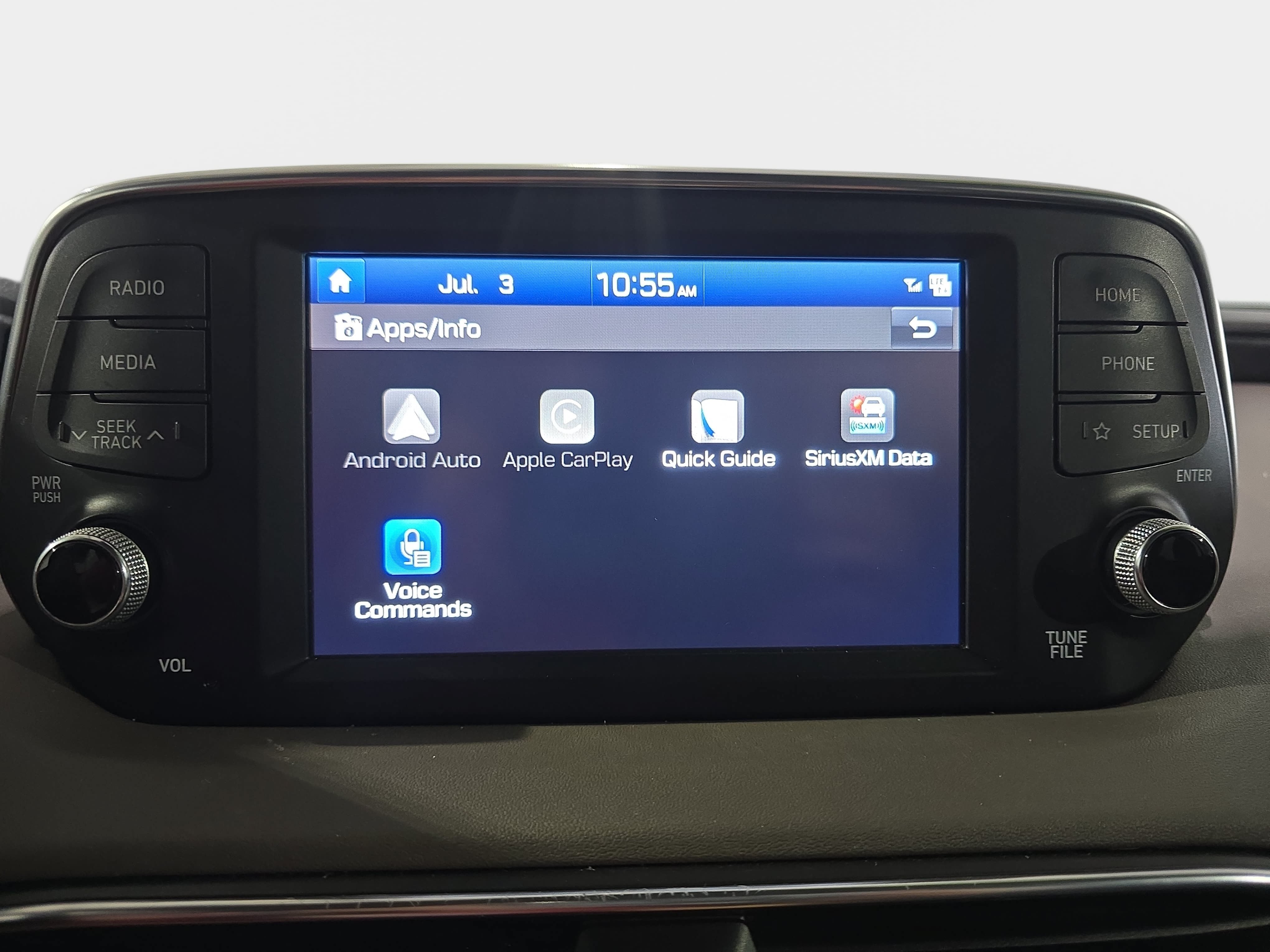 Used 2020 Hyundai Santa Fe SEL FWD image 19