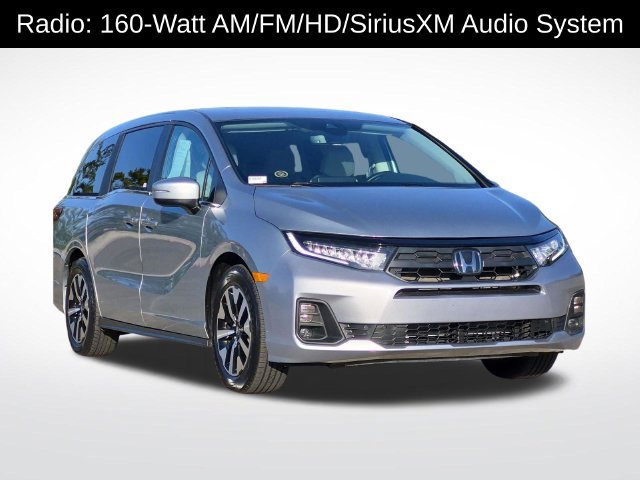 Used 2025 Honda Odyssey EX-L image 3