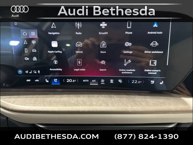 Certified 2025 Audi Q5 Prestige AWD/4WD image 21