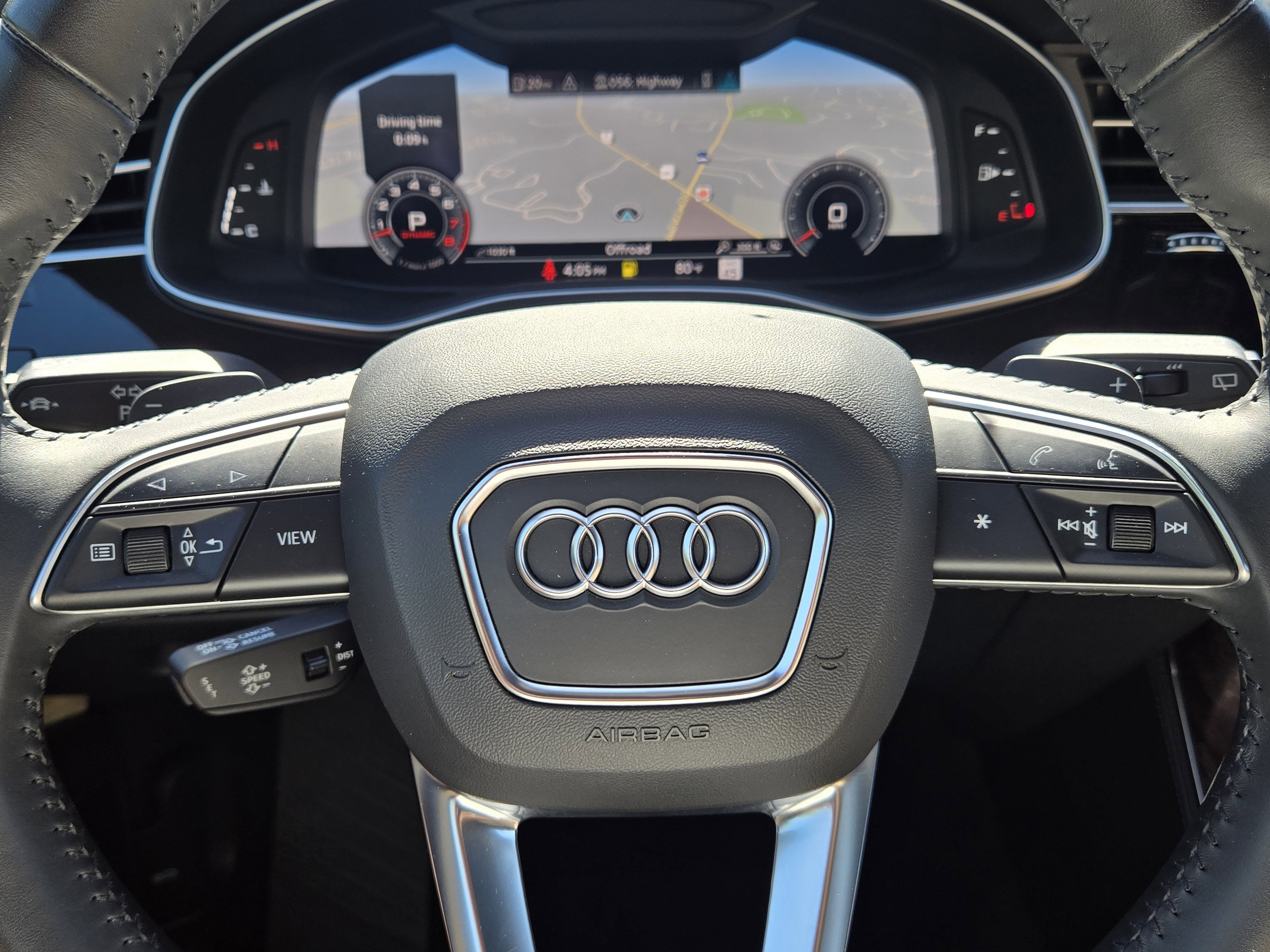 Used 2020 Audi Q8 Prestige image 29