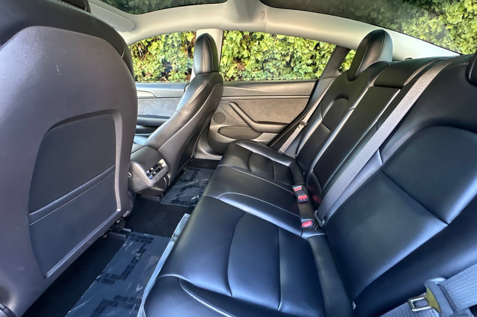 Used 2023 Tesla Model 3 Performance AWD/4WD image 12