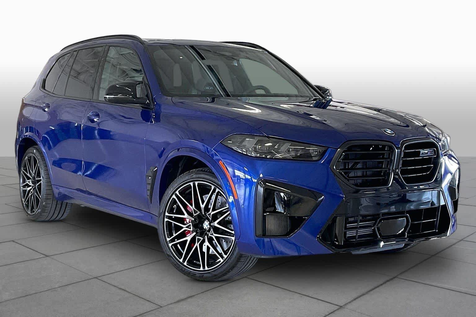 New 2026 BMW X5 M Competition w/ Executive Package AWD/4WD image 2