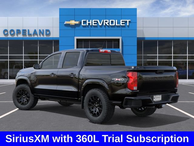New 2026 Chevrolet Colorado W/T w/ WT Custom Package AWD/4WD image 4