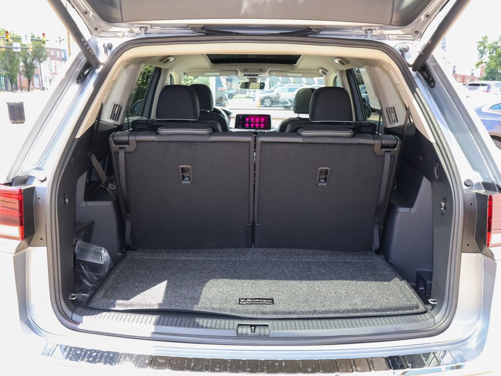 New 2026 Volkswagen Atlas SEL Premium R-Line AWD/4WD image 10