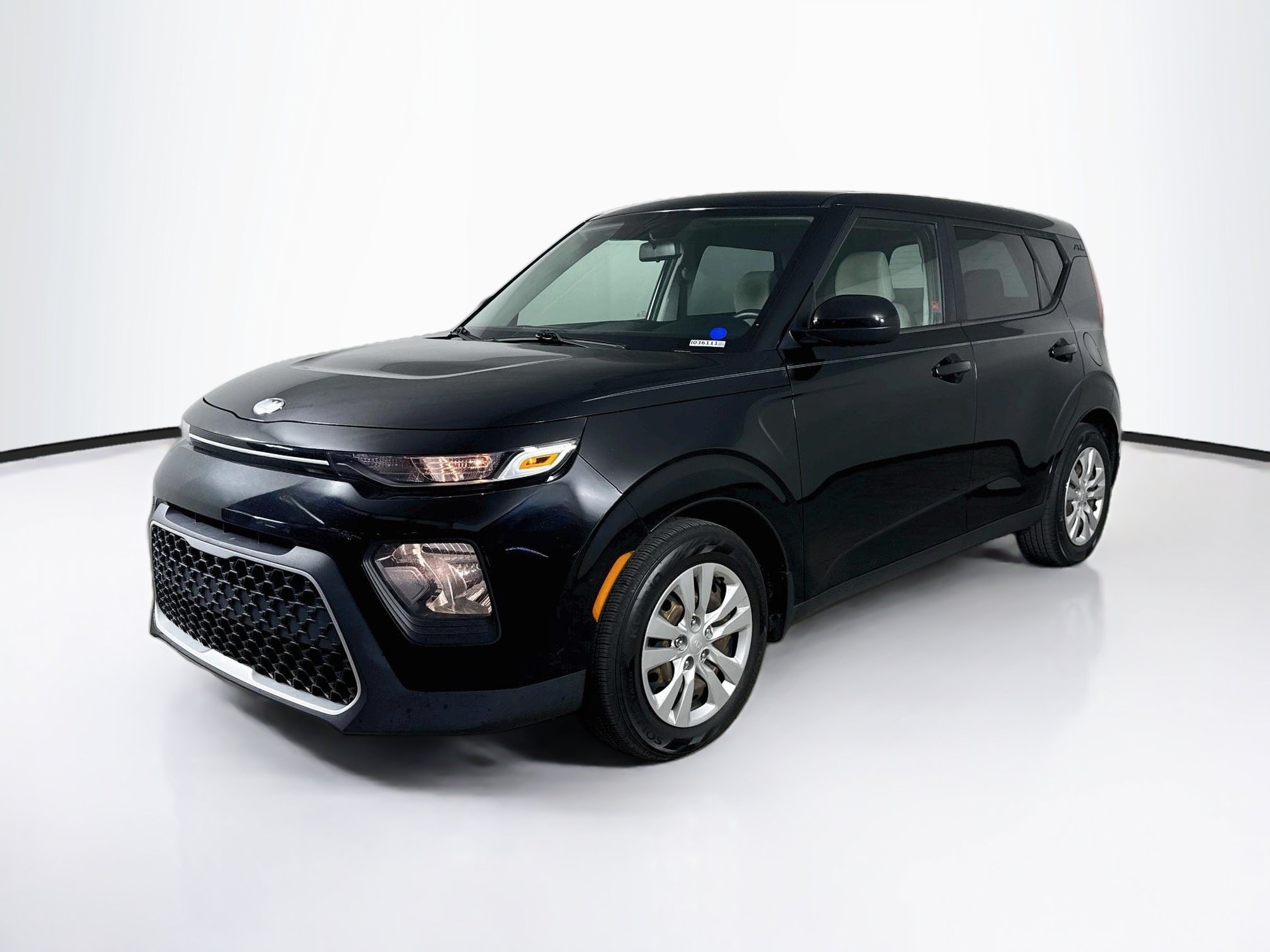 Used 2020 Kia Soul LX FWD image 4