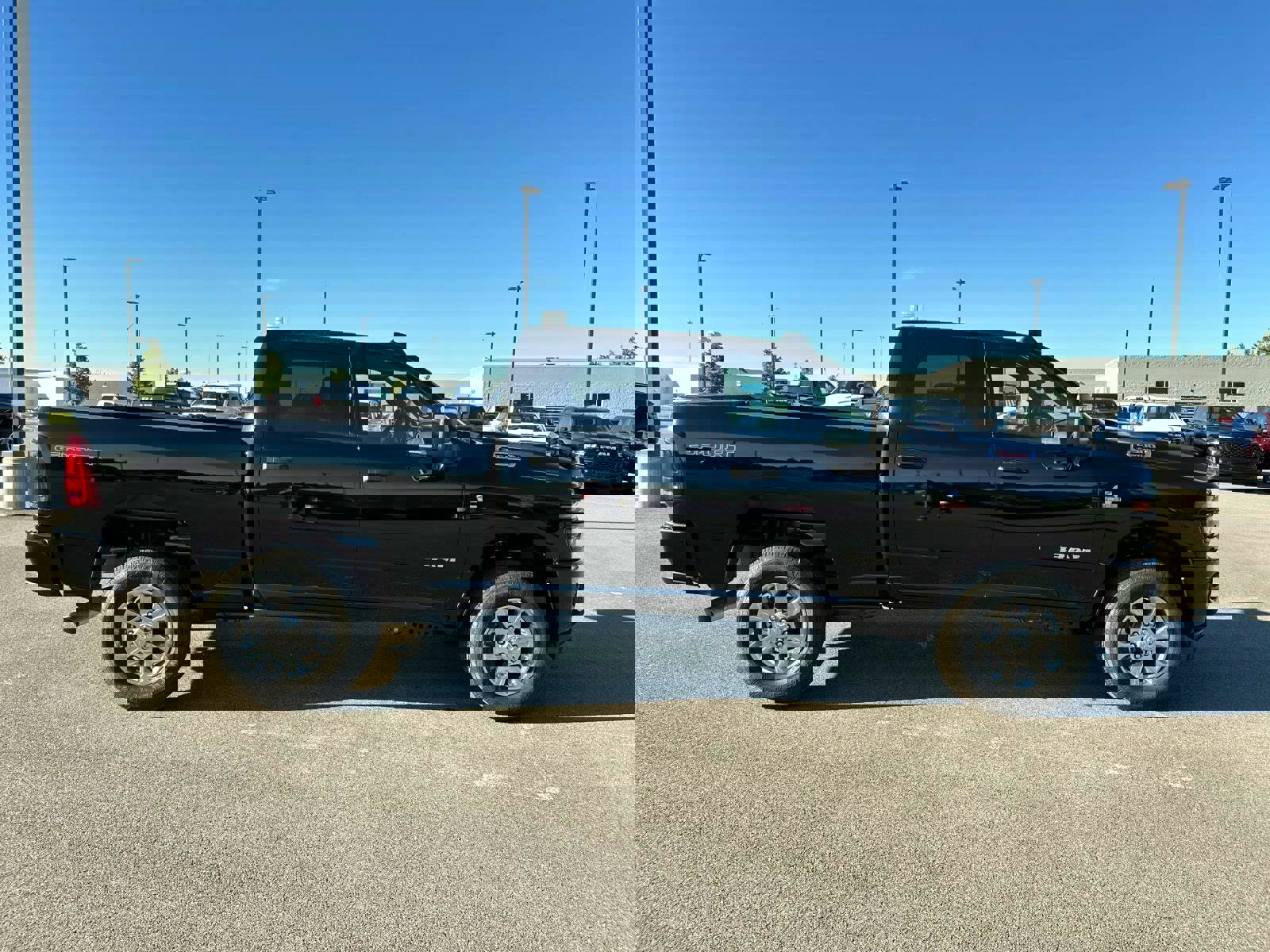 New 2026 RAM 2500 Big Horn image 3