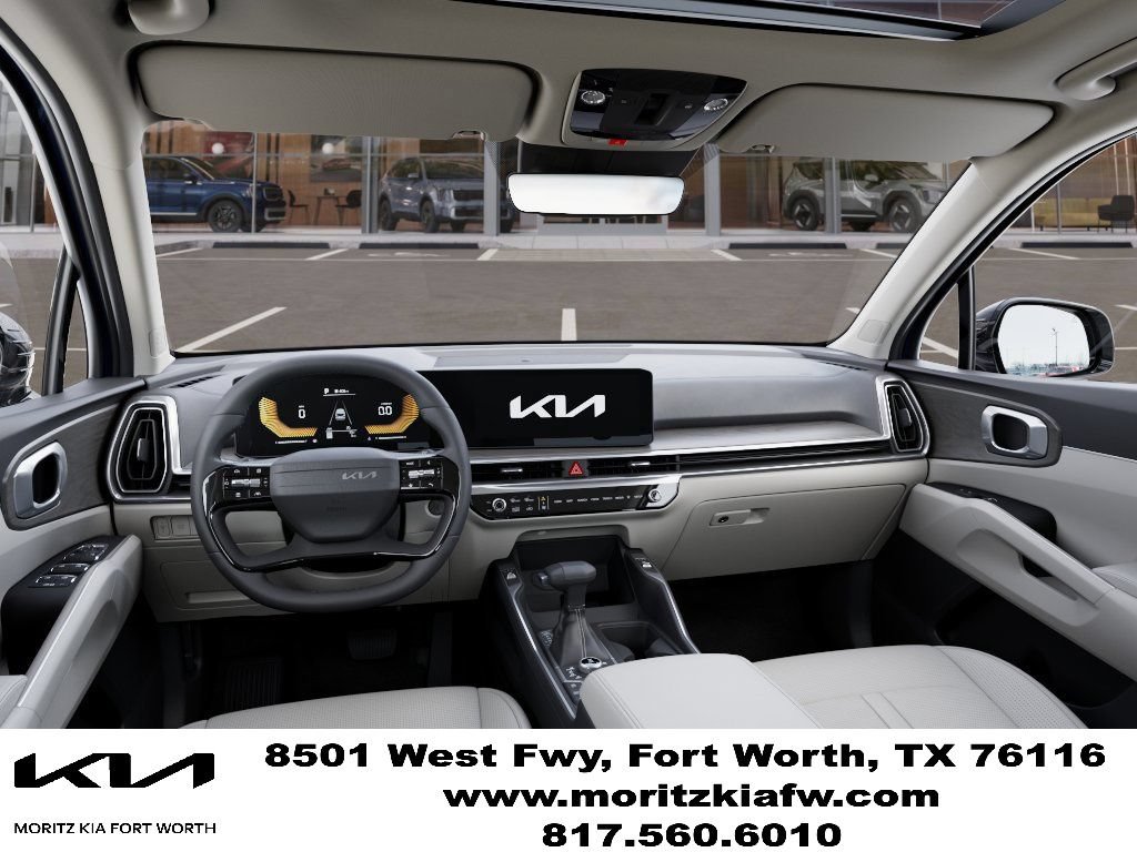 New 2026 Kia Sorento X-Line EX AWD/4WD image 14