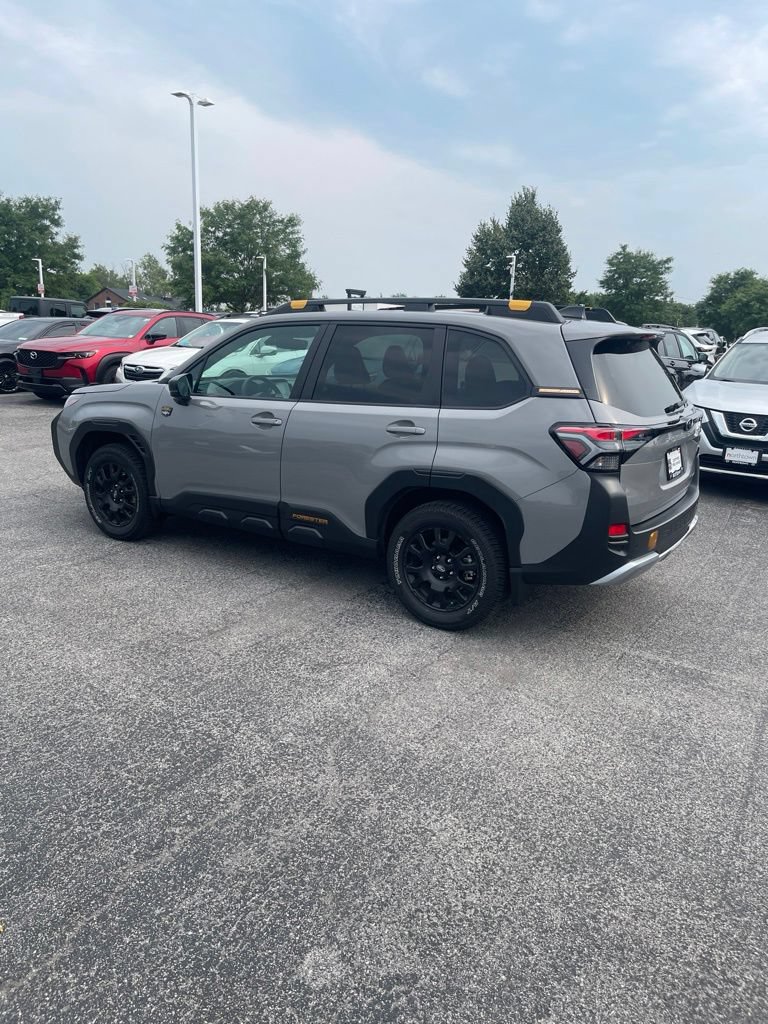 Used 2026 Subaru Forester Wilderness AWD/4WD image 4