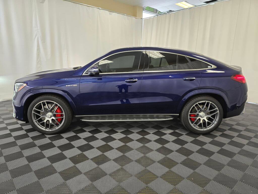 New 2025 Mercedes-Benz GLE 63 AMG S image 3