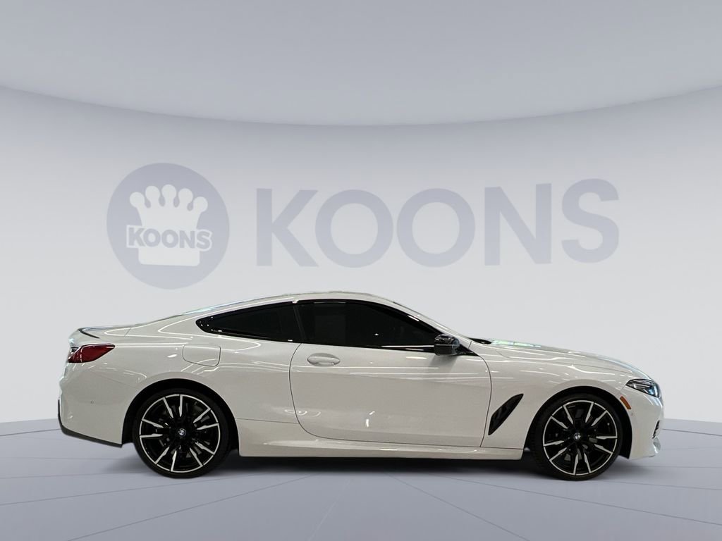 Used 2024 BMW M850i xDrive Coupe AWD/4WD image 12