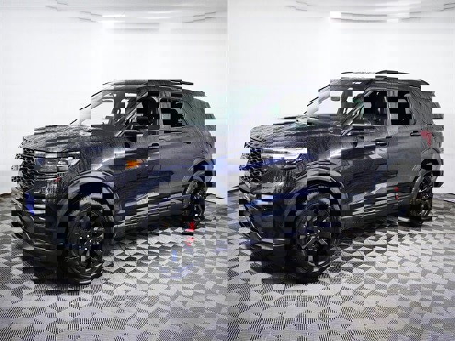 Certified 2023 Ford Explorer ST w/ Technology Package image 5