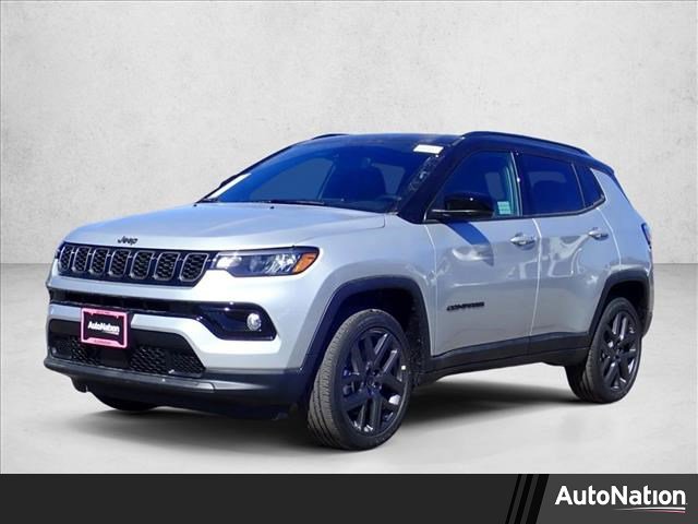 New 2026 Jeep Compass Limited w/ Sun, Sound & Navigation Group image 1