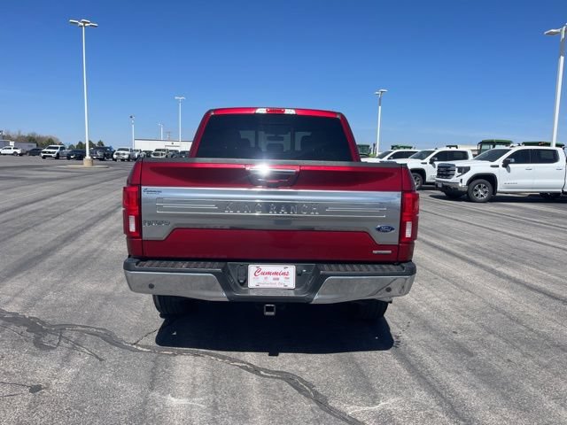 Used 2019 Ford F150 King Ranch w/ Equipment Group 601A Luxury AWD/4WD image 6