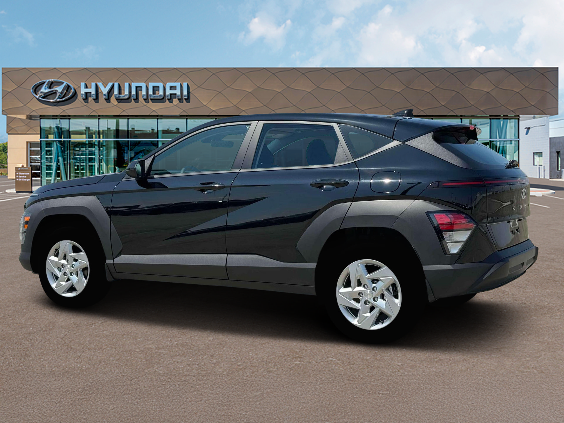 New 2026 Hyundai Kona SE AWD/4WD image 4