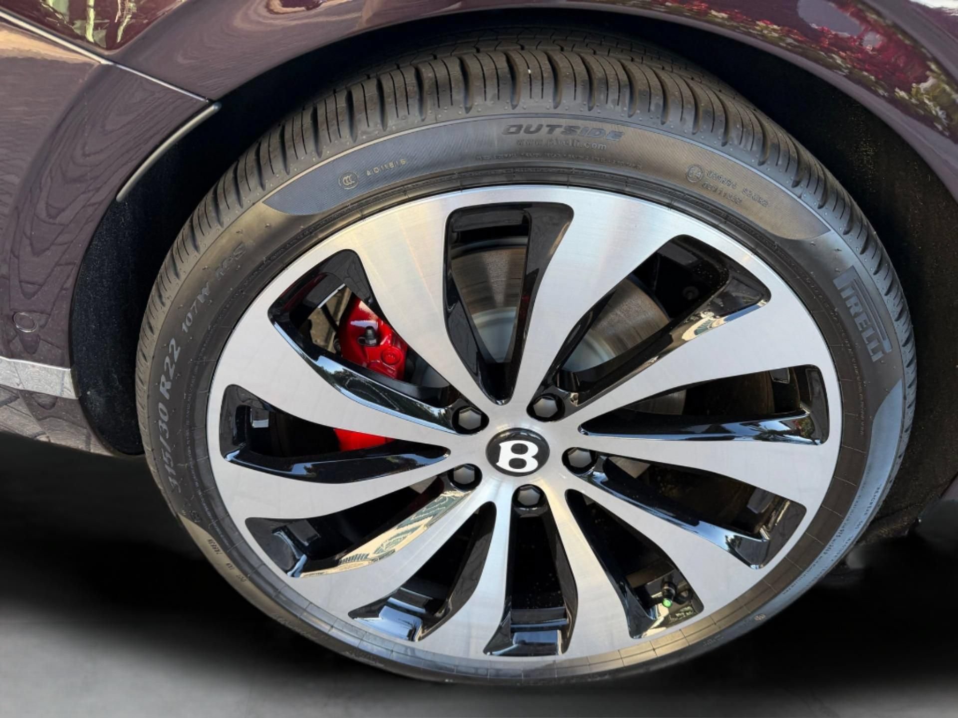 New 2026 Bentley Continental GT AWD/4WD image 37