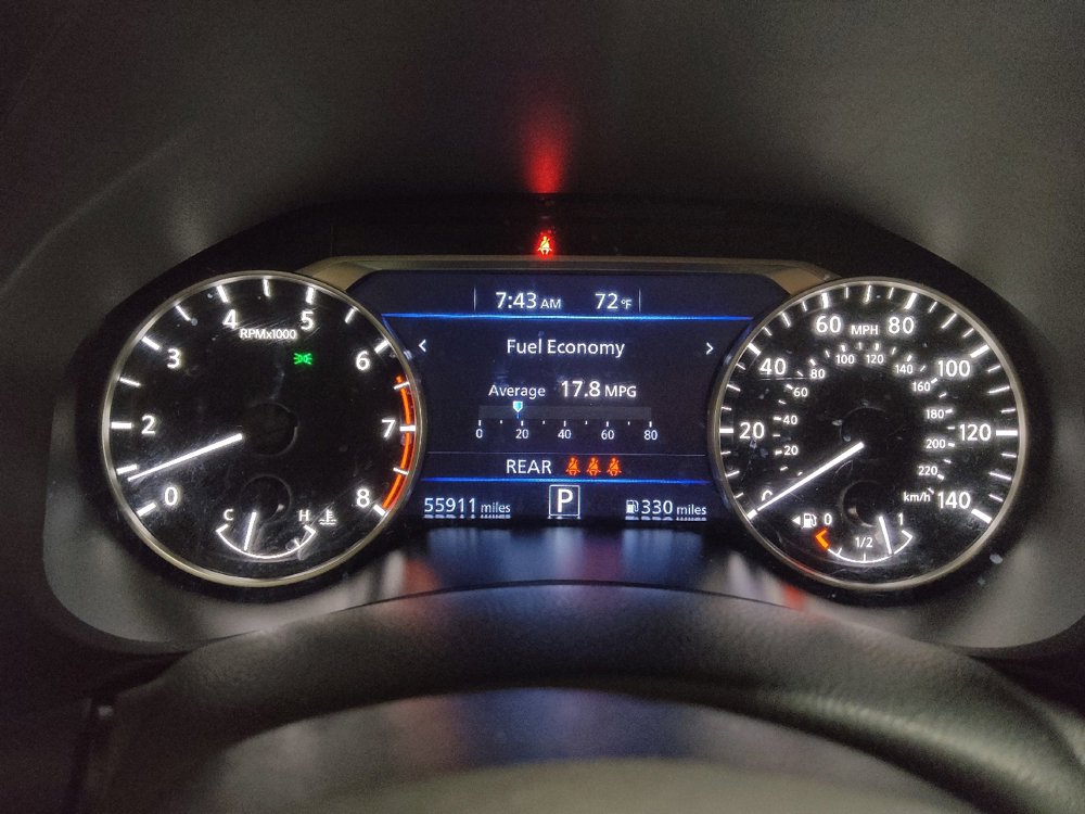 Used 2024 Nissan Altima 2.5 SV image 23