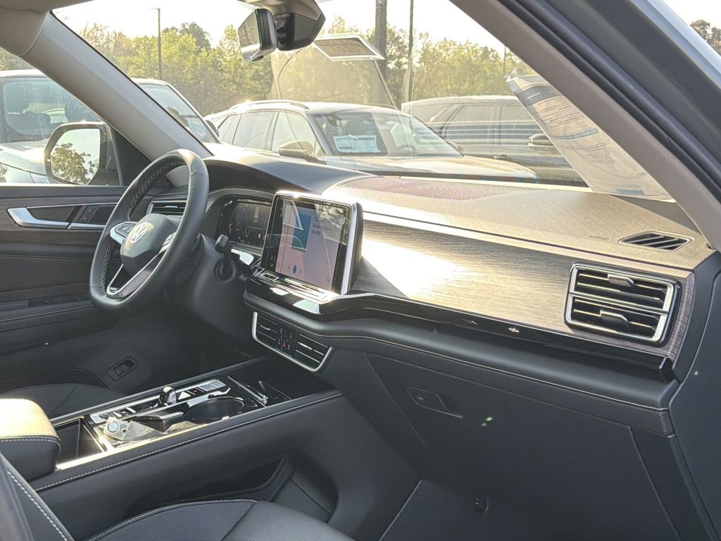 New 2026 Volkswagen Atlas SEL image 21