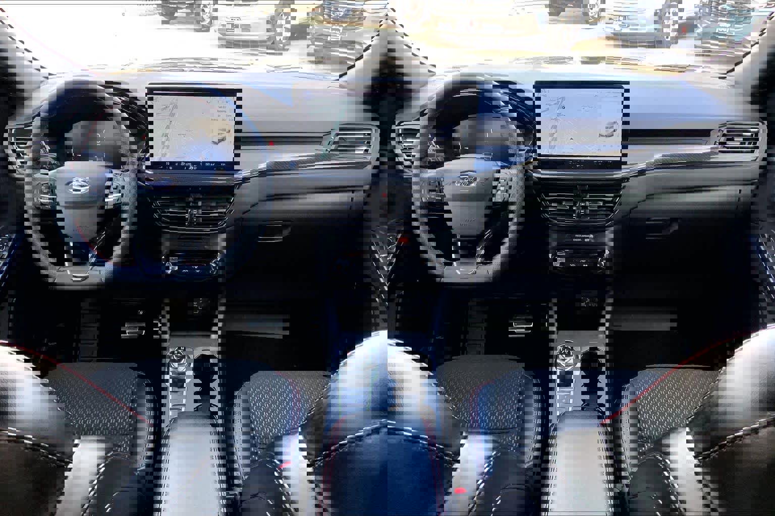 Used 2024 Ford Escape ST-Line w/ Tech Pack #1 image 15